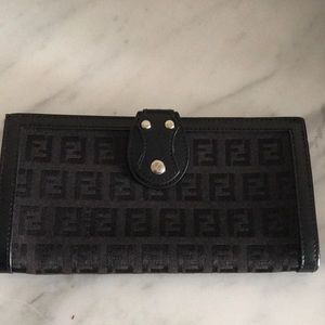 Fendi Wallet